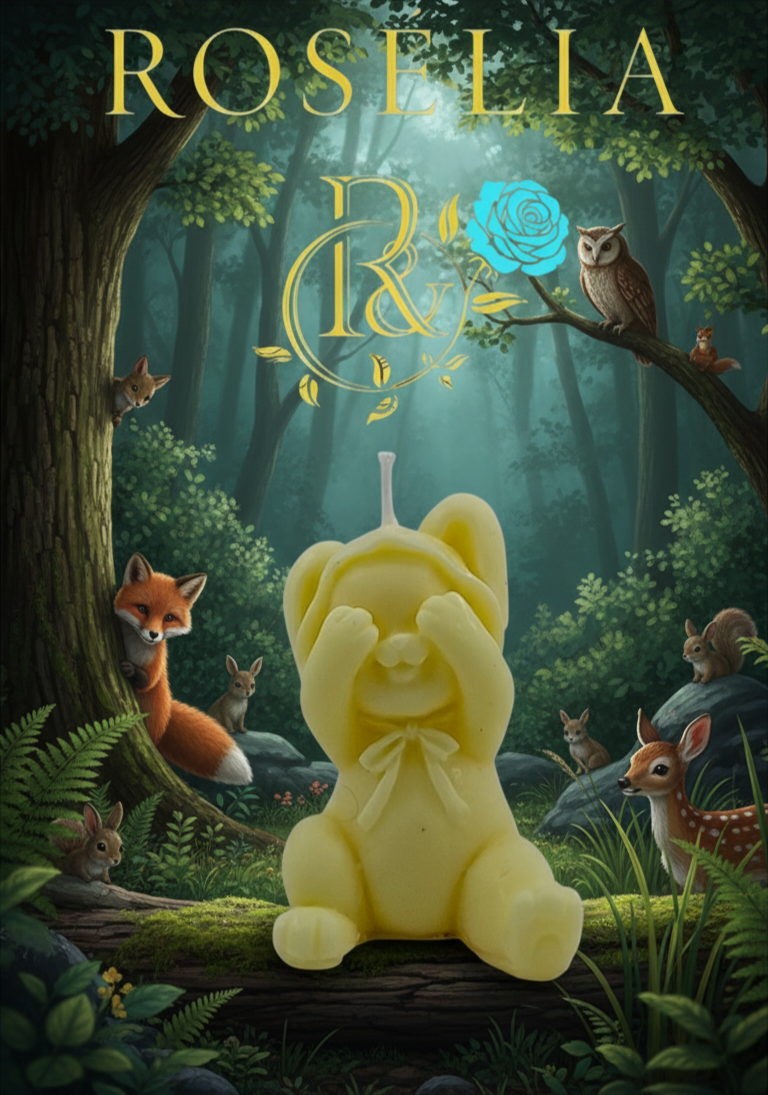 Neşeli Oyuncu Tavşan 