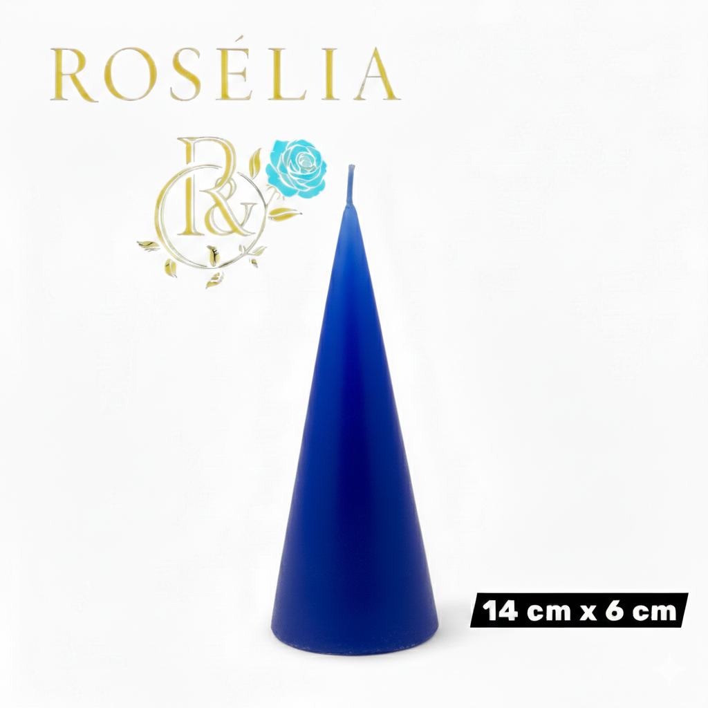 Koni Dekoratif Mum | Rosélia