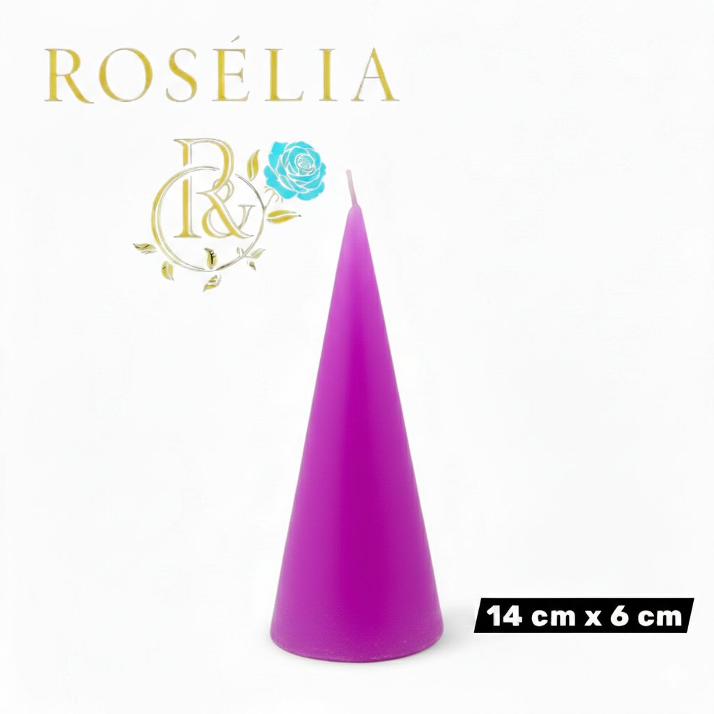 Koni Dekoratif Mum | Rosélia