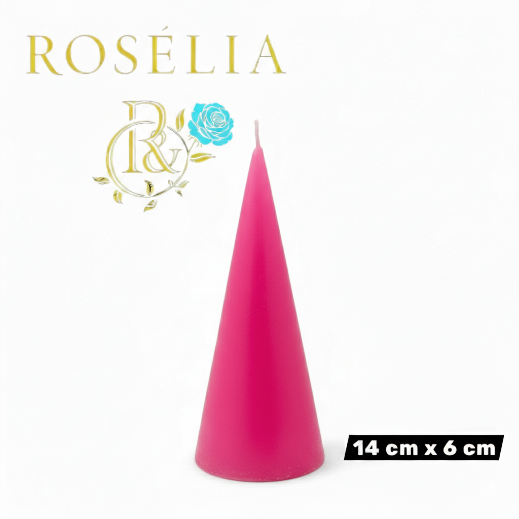 Koni Dekoratif Mum | Rosélia