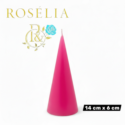 Zamanın Ruhu, Büyülü Bir Kokuyla Yeniden Doğuyor: ROSÉLIA Kapadokya Koleksiyonu Dekoratif Mum | Rosélia