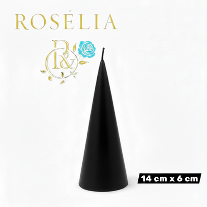 Zamanın Ruhu, Büyülü Bir Kokuyla Yeniden Doğuyor: ROSÉLIA Kapadokya Koleksiyonu Dekoratif Mum | Rosélia