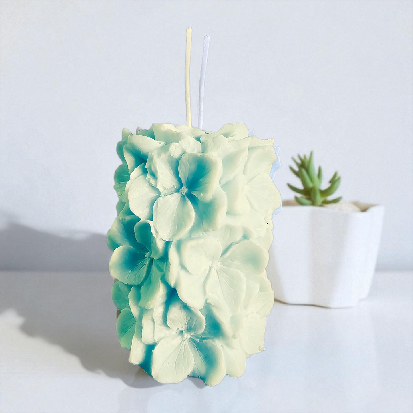 Rosélia Unutma Beni Çiçeği Baton Mum