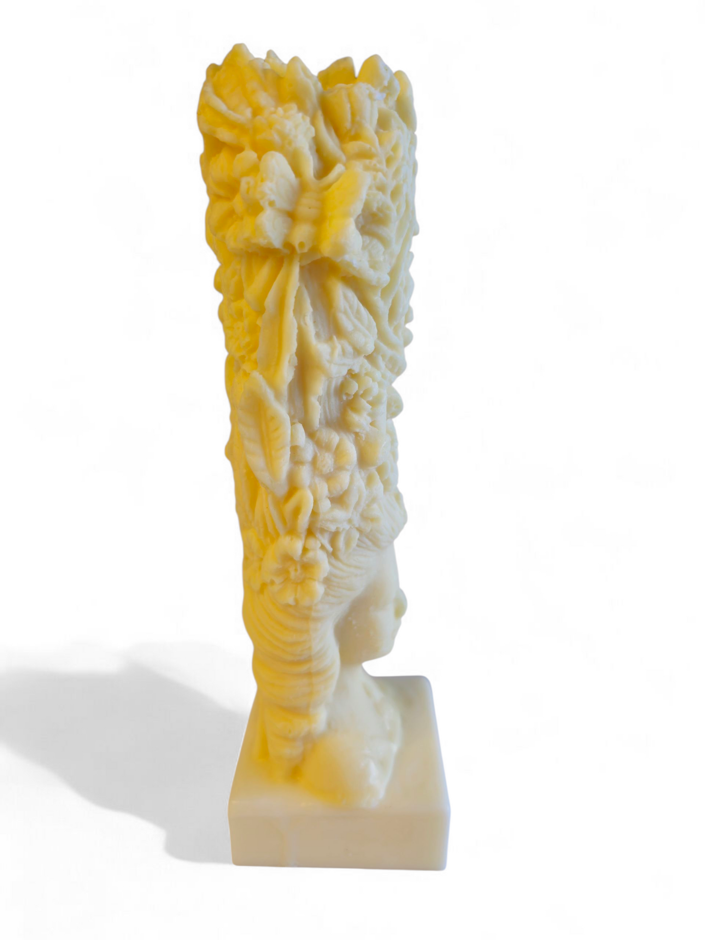 Rosélia Doğal Mum - Doğa Ana Temalı Mum