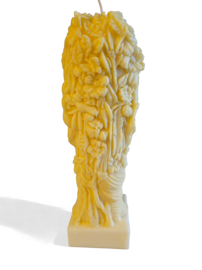 Rosélia Doğal Mum - Doğa Ana Temalı Mum