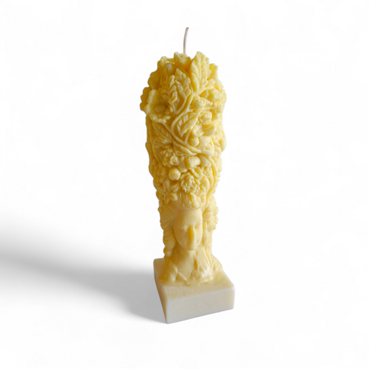 Rosélia Doğal Mum - Doğa Ana Temalı Mum