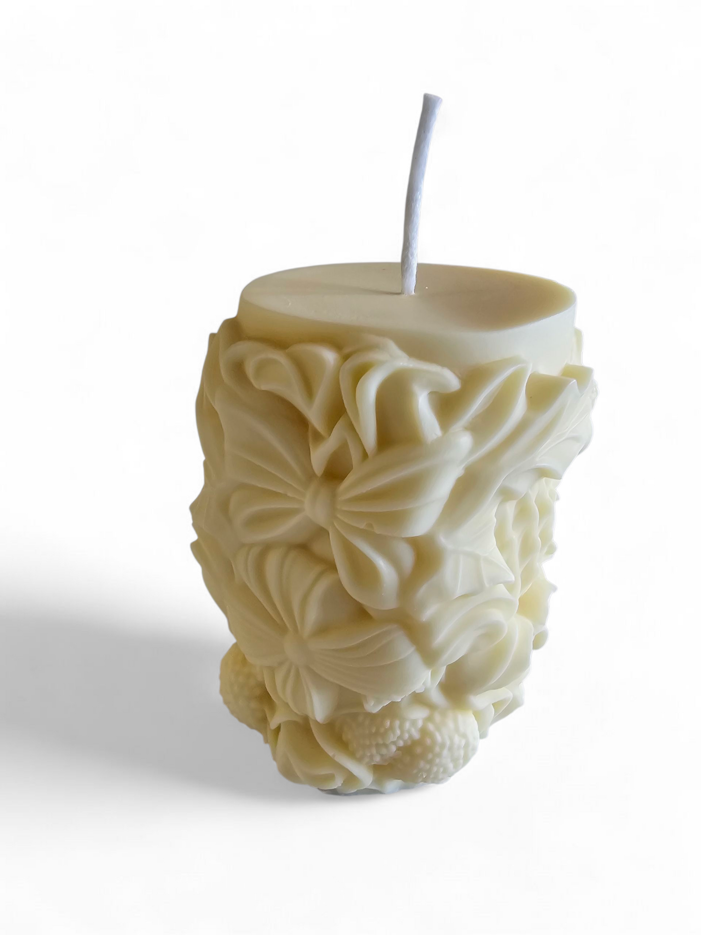 Rosélia Hediye Fiyonklu Mum Yılbaşı Serisi