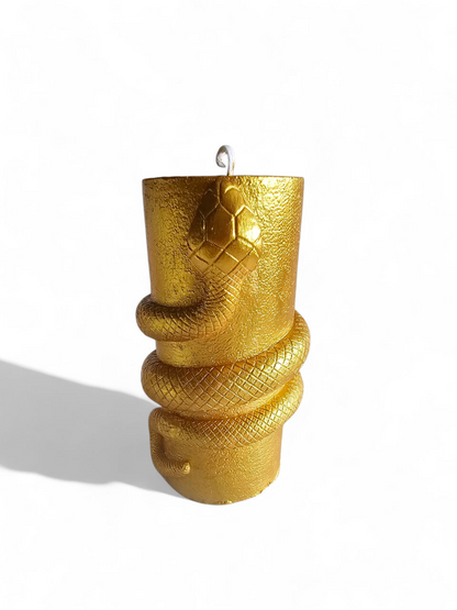 Rosélia Yılanlı Baton Mum