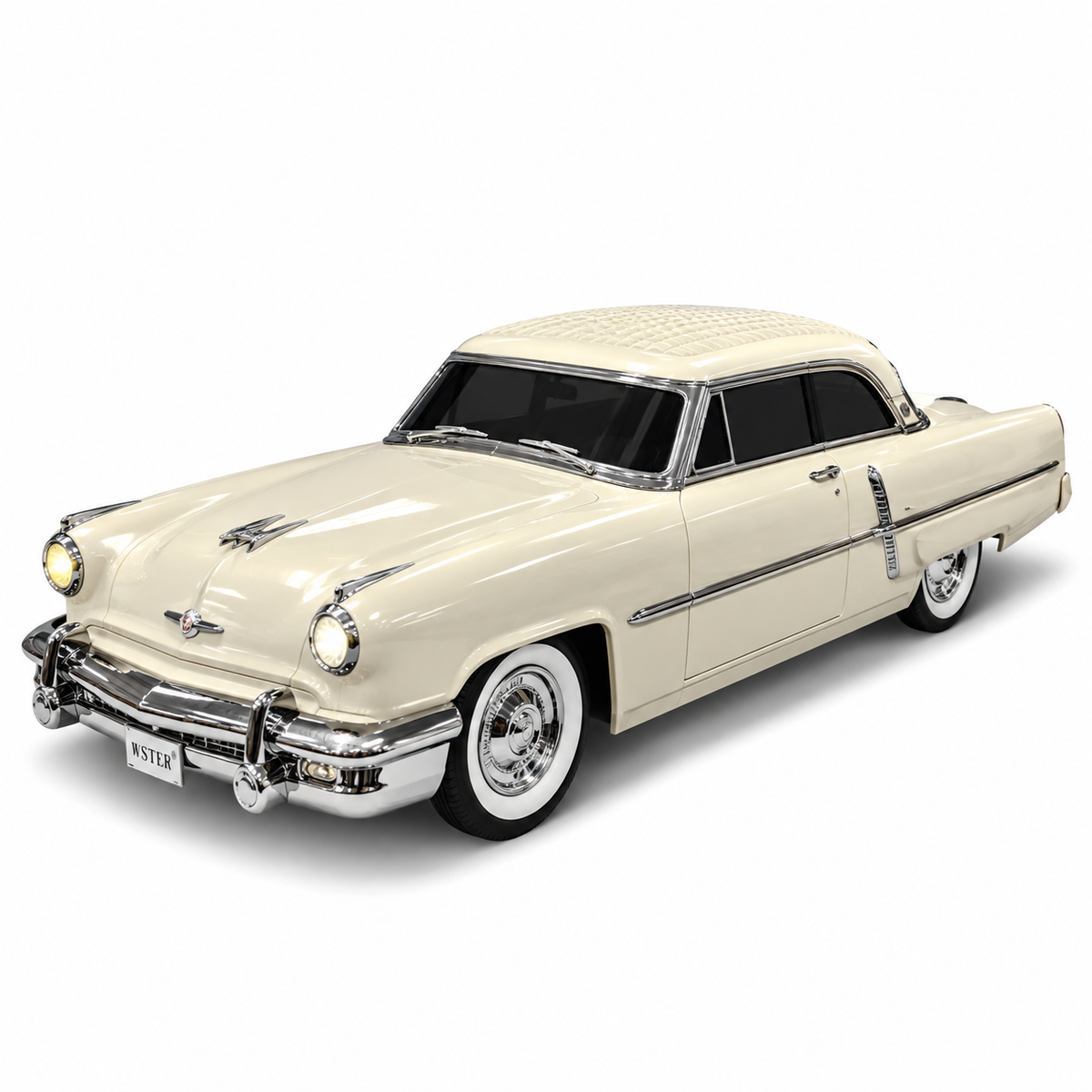 Wster WS-1957 Car Speaker Kablosuz Hoparlör - Speaker NT-117118