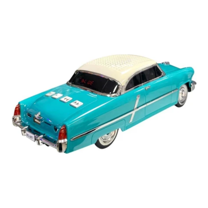 Wster WS-1957 Car Speaker Kablosuz Hoparlör - Speaker NT-117118