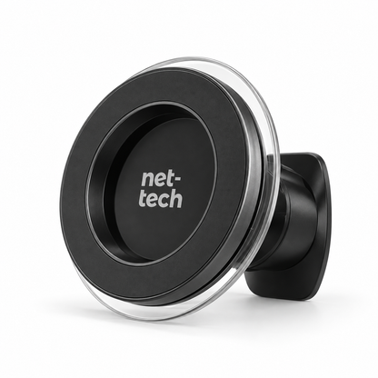 Nettech NT-CHC48 Araç içi Manyetik Etkili Telefon Tutucu (Siyah) NT-117980