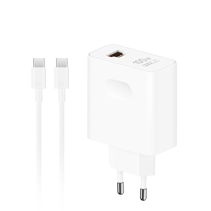 HUAWEI SuperPower Wall Charger（Max 100W) White EU