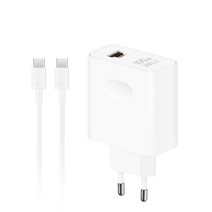 HUAWEI SuperPower Wall Charger（Max 100W) White EU