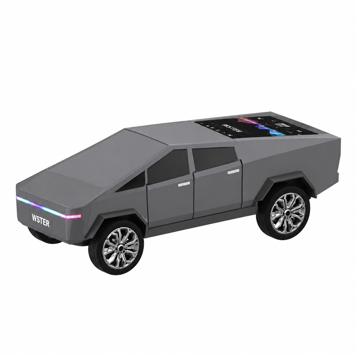 Wster WS-580 Car Speaker Kablosuz Hoparlör - Speaker NT-117106