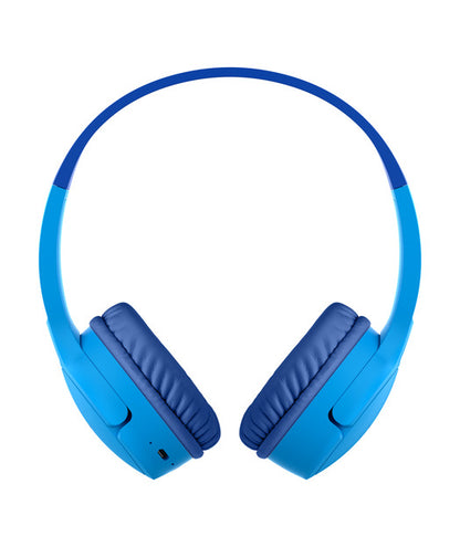 Belkin AUD002 SoundForm Mini Kablosuz Kafaüstü Çocuk Kulaklık