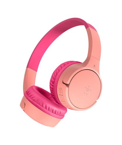 Belkin AUD002 SoundForm Mini Kablosuz Kafaüstü Çocuk Kulaklık