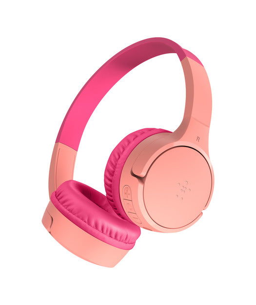 Belkin AUD002 SoundForm Mini Kablosuz Kafaüstü Çocuk Kulaklık