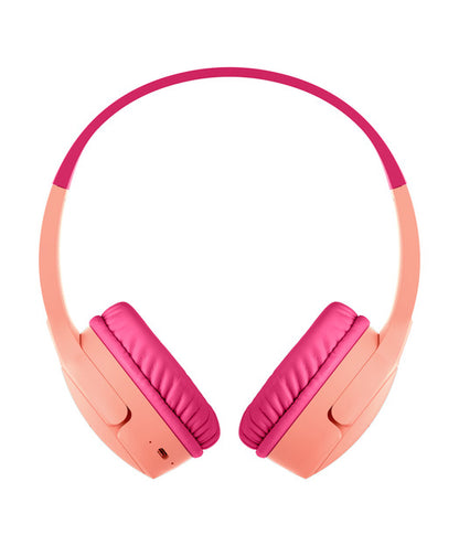 Belkin AUD002 SoundForm Mini Kablosuz Kafaüstü Çocuk Kulaklık