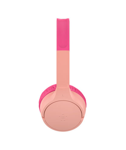 Belkin AUD002 SoundForm Mini Kablosuz Kafaüstü Çocuk Kulaklık