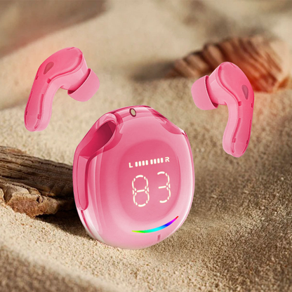 Nettech NT-BTH27 Kulakiçi Bluetooth Kulaklık NT-107864