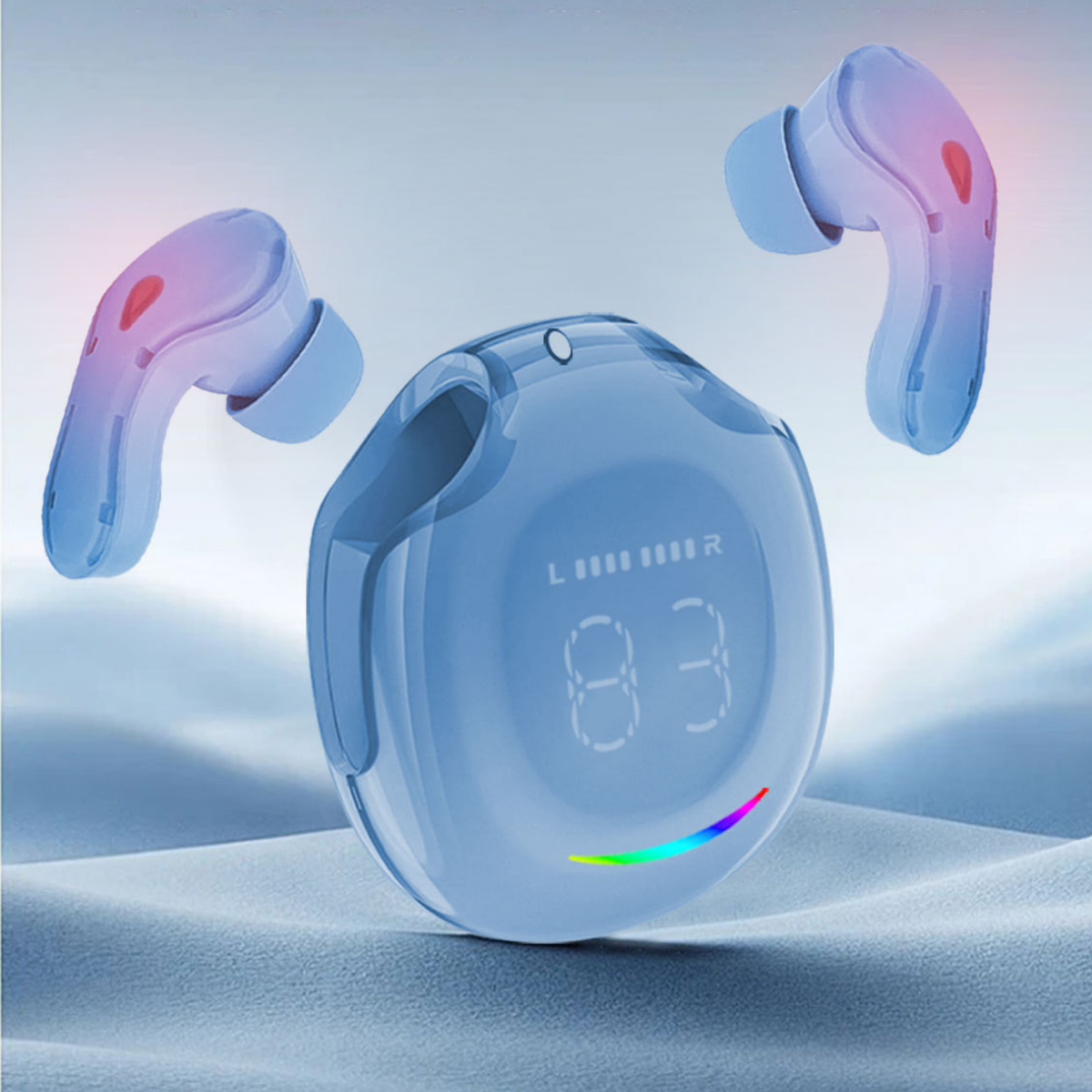 Nettech NT-BTH27 Kulakiçi Bluetooth Kulaklık NT-107864