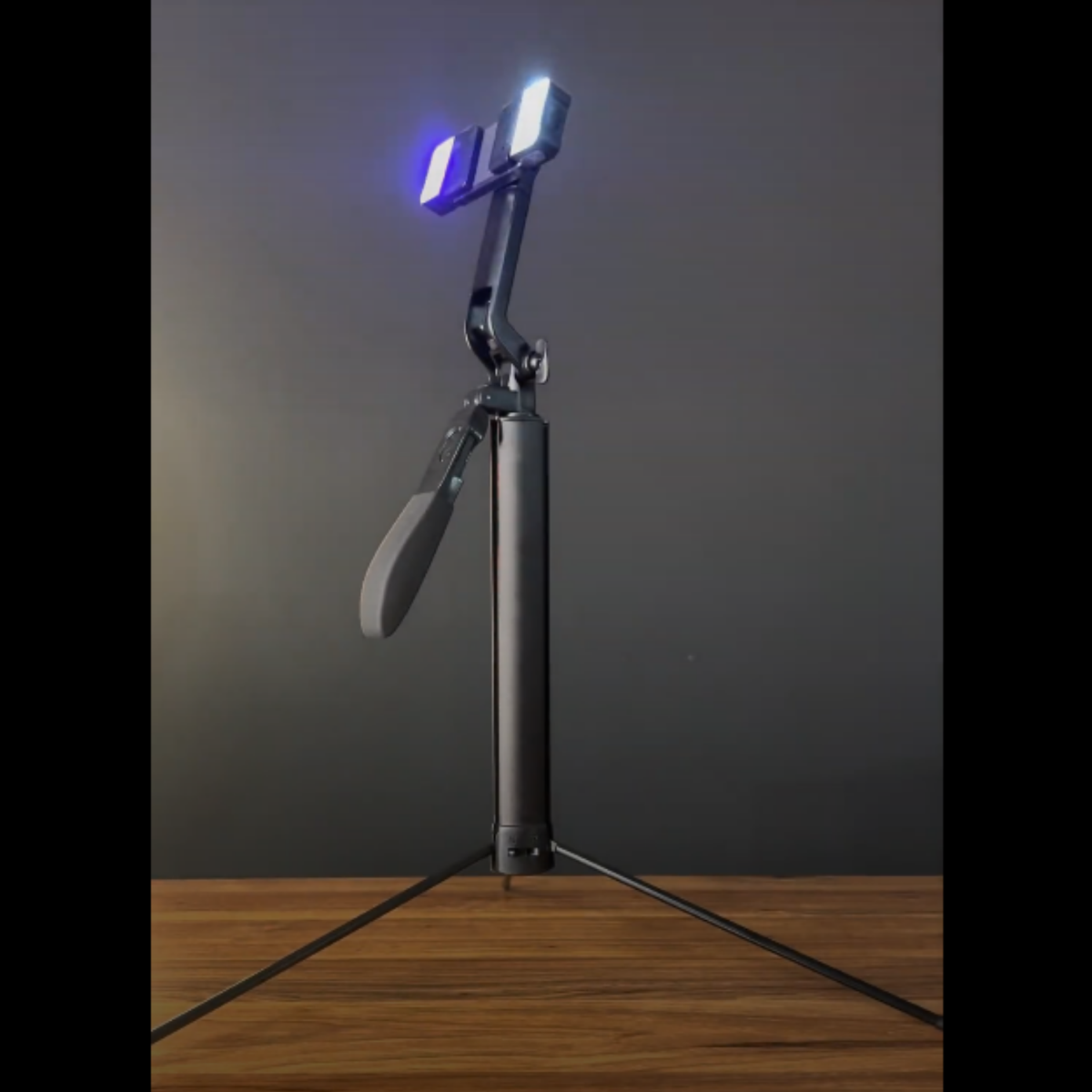 Nettech NT-MT01 Telefon Multi-Function Tripod Stand (Siyah) NT-106750
