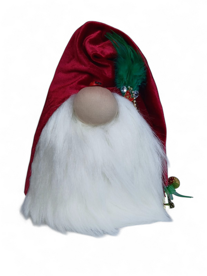 El Yapımı Gnome Şans Cücesi - Gnome 27 cm
