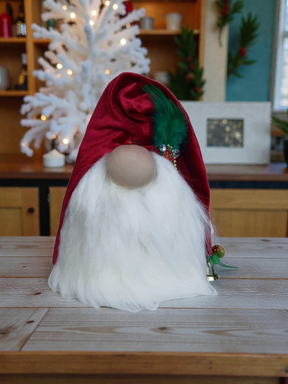 El Yapımı Gnome Şans Cücesi - Gnome 27 cm