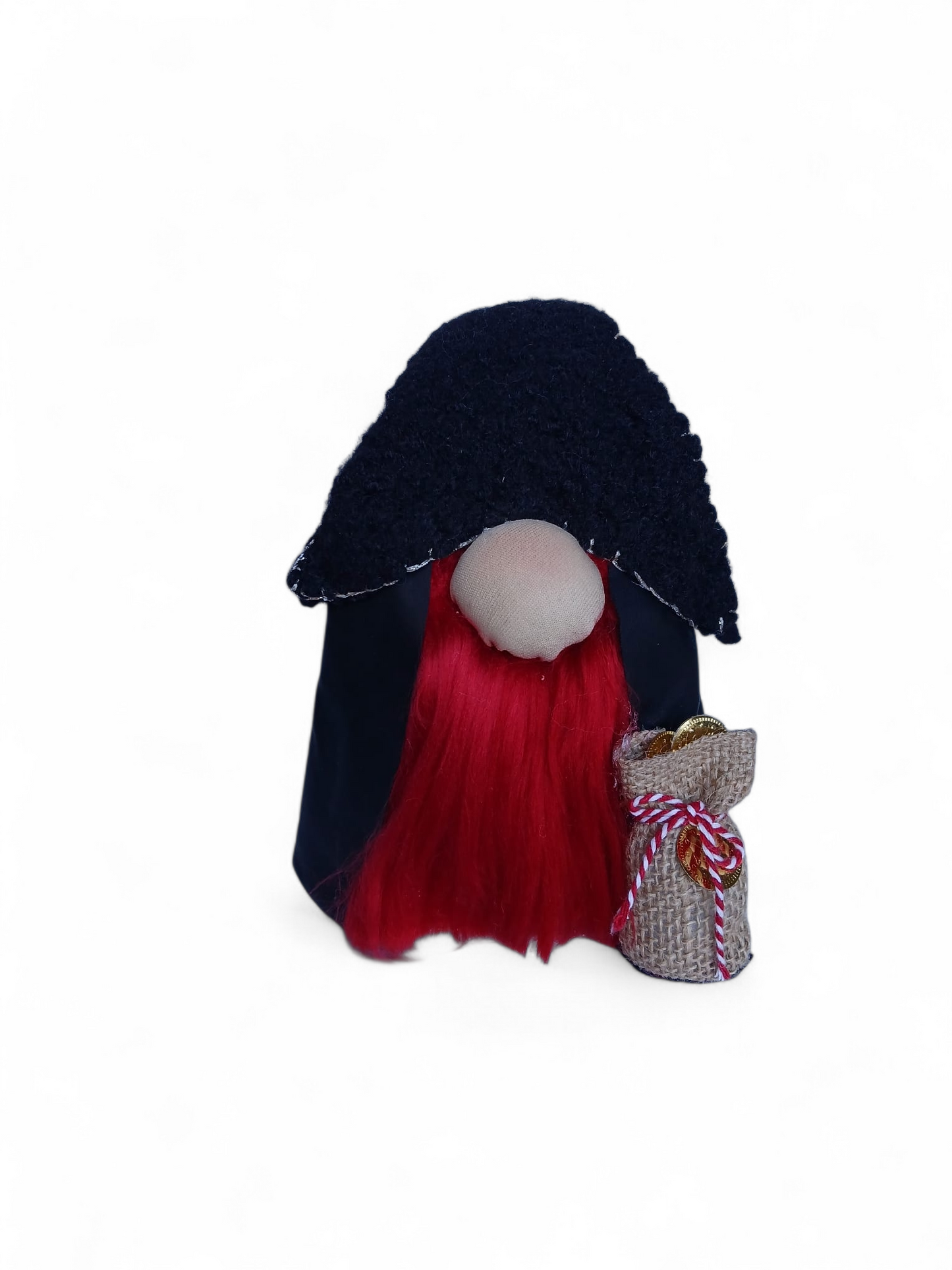 Korsan Cüce Dekoratif Ürün - Gnome 20 cm