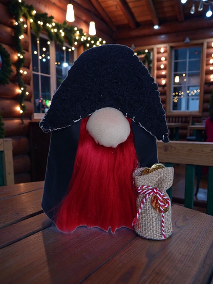 Korsan Cüce Dekoratif Ürün - Gnome 20 cm