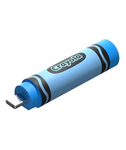 SANDISK Crayola USB-C Cerulean 128 GB