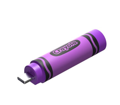 SANDISK Crayola USB-C Cerulean 128 GB