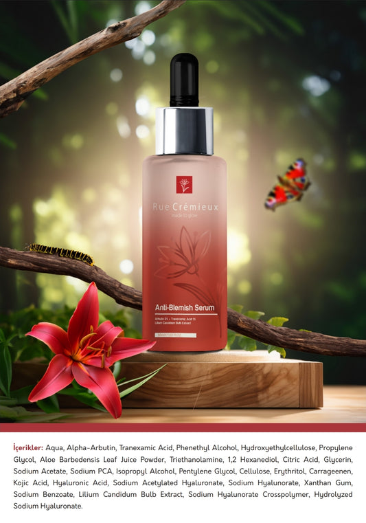 Rue Cremieux Anti Blemish Serum