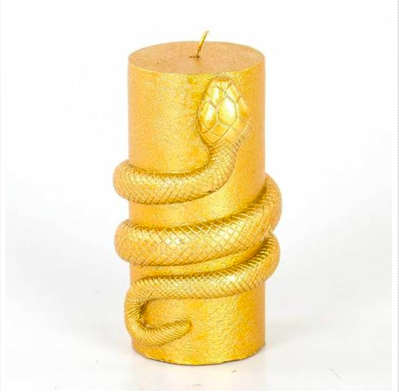 Rosélia Yılanlı Baton Mum