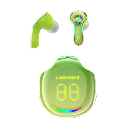 Nettech NT-BTH27 Kulakiçi Bluetooth Kulaklık NT-107864