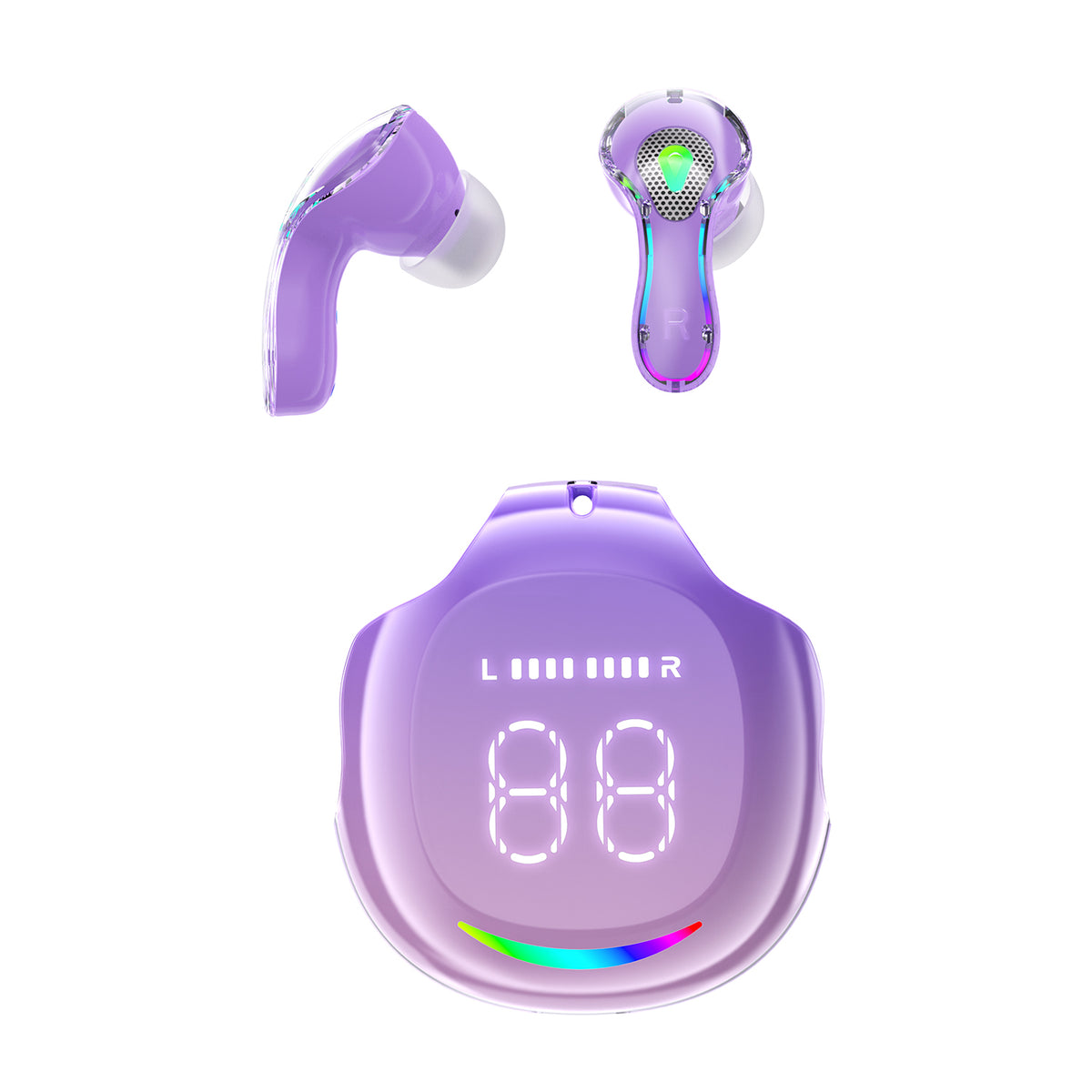 Nettech NT-BTH27 Kulakiçi Bluetooth Kulaklık NT-107864