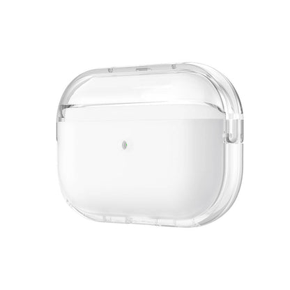 Apple Airpods Pro 2 Zore Airbag 36 Darbelere Karşı Dayanıklı Kılıf Şeffaf
