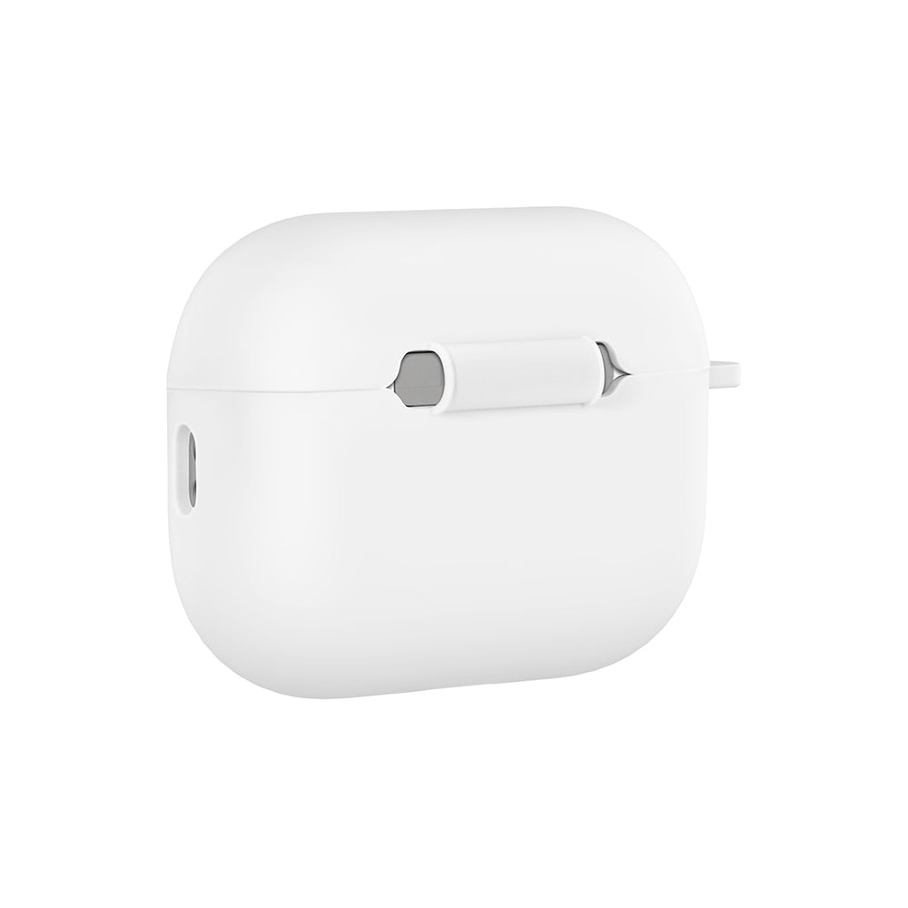 Apple Airpods Pro 3 Zore Standart Silikon Kılıf Kum Pembe