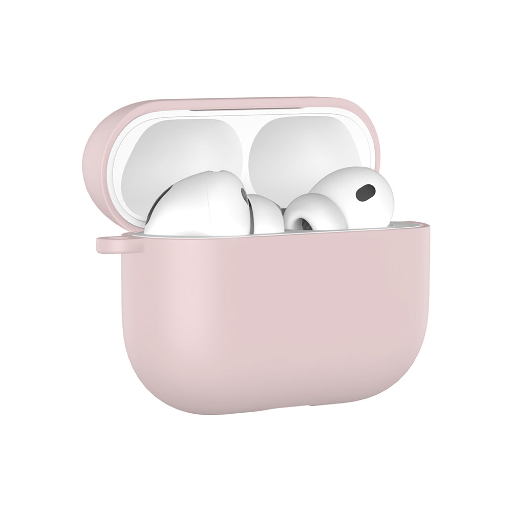 Apple Airpods Pro 3 Zore Standart Silikon Kılıf Koyu Mor
