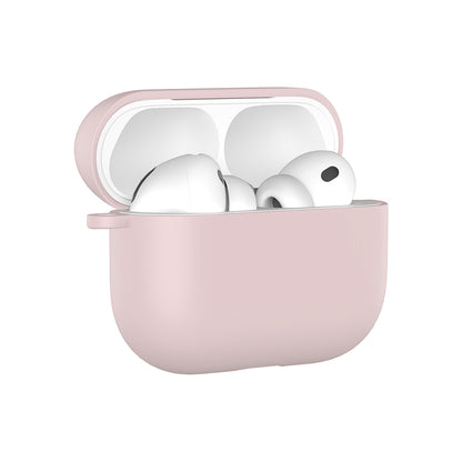 Apple Airpods Pro 3 Zore Standart Silikon Kılıf Koyu Pembe