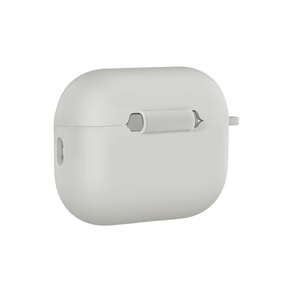 Apple Airpods Pro 3 Zore Standart Silikon Kılıf Beyaz