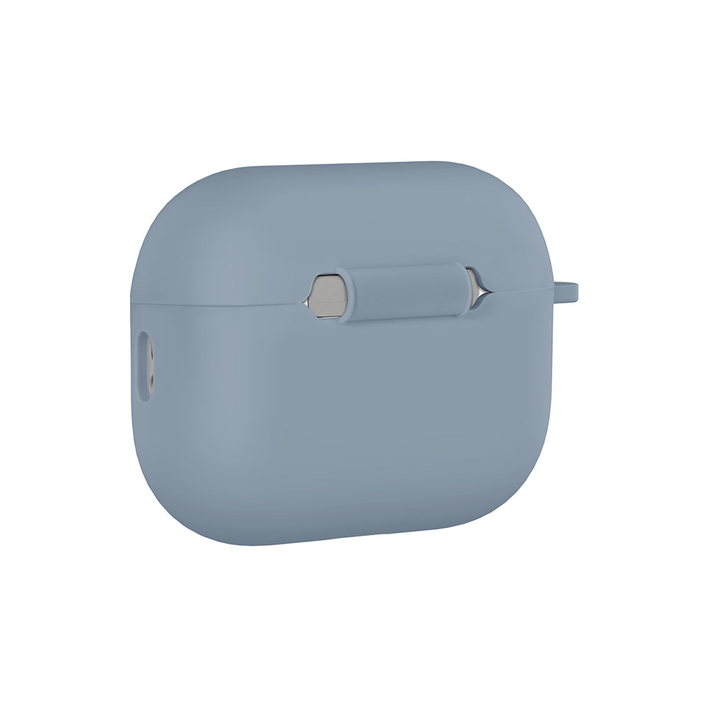 Apple Airpods Pro 3 Zore Standart Silikon Kılıf Siyah