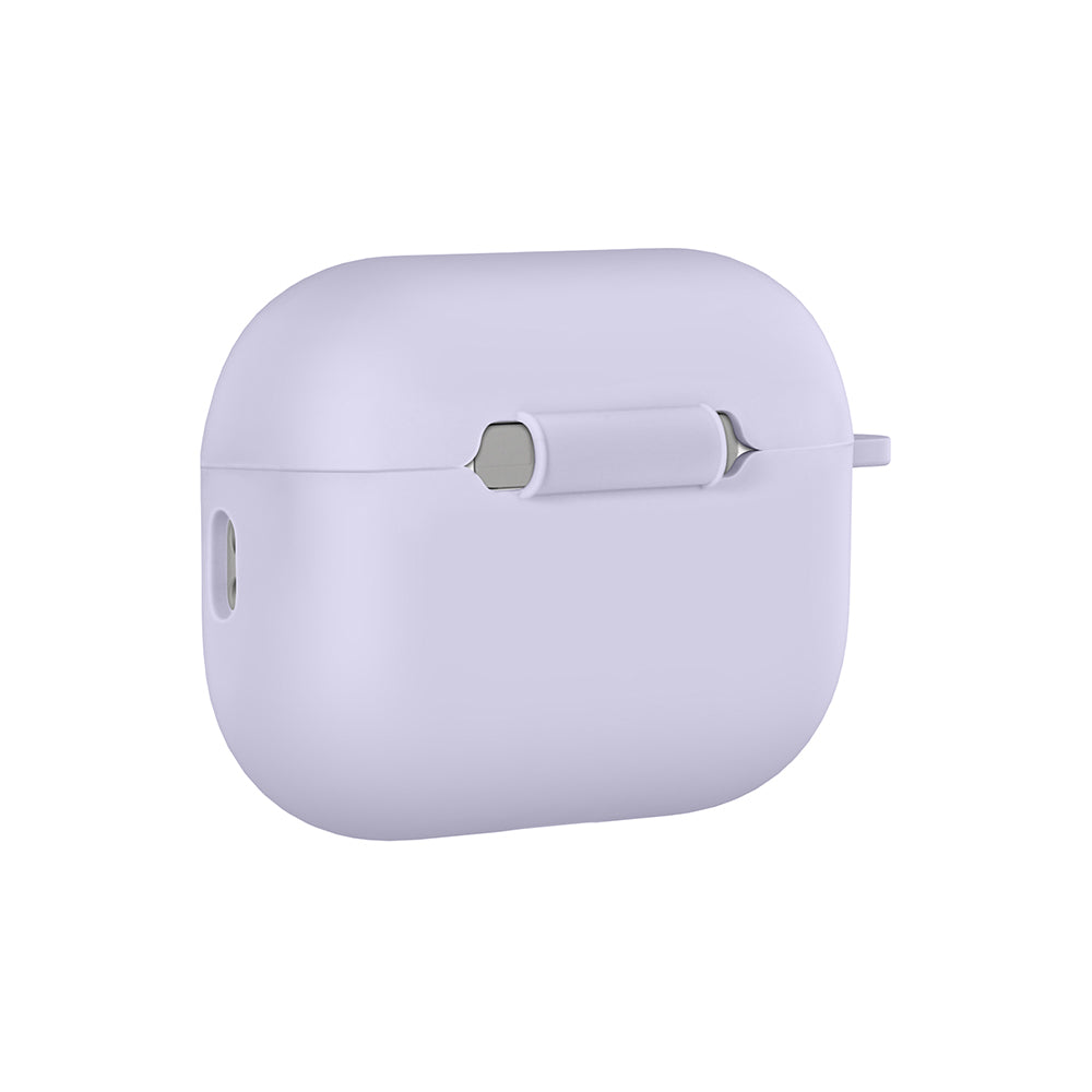 Apple Airpods Pro 3 Zore Standart Silikon Kılıf Siyah
