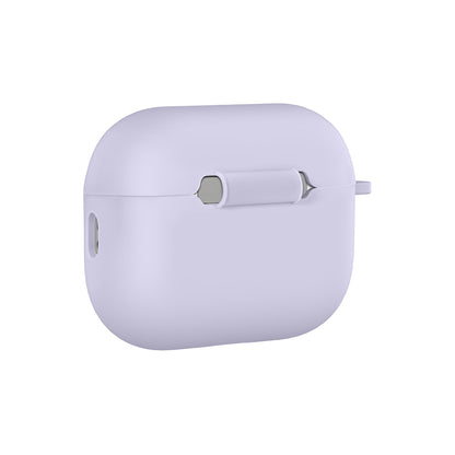 Apple Airpods Pro 3 Zore Standart Silikon Kılıf Siyah