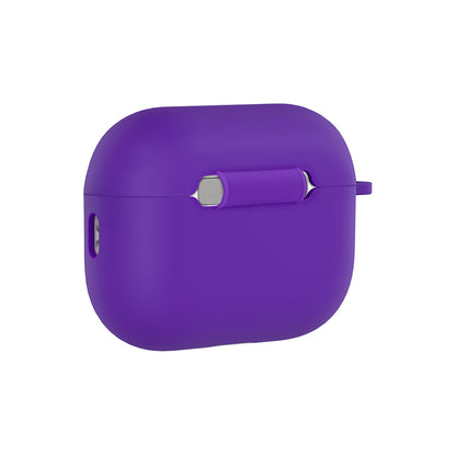 Apple Airpods Pro 3 Zore Standart Silikon Kılıf Krem