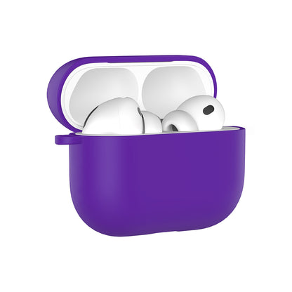 Apple Airpods Pro 3 Zore Standart Silikon Kılıf Kum Pembe