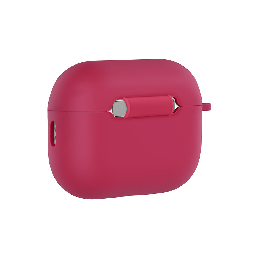 Apple Airpods Pro 3 Zore Standart Silikon Kılıf Mavi