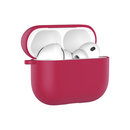 Apple Airpods Pro 3 Zore Standart Silikon Kılıf Kum Pembe