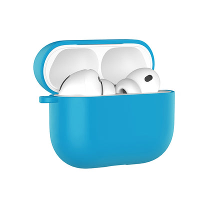 Apple Airpods Pro 3 Zore Standart Silikon Kılıf Beyaz