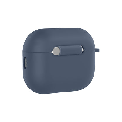 Apple Airpods Pro 3 Zore Standart Silikon Kılıf Lacivert